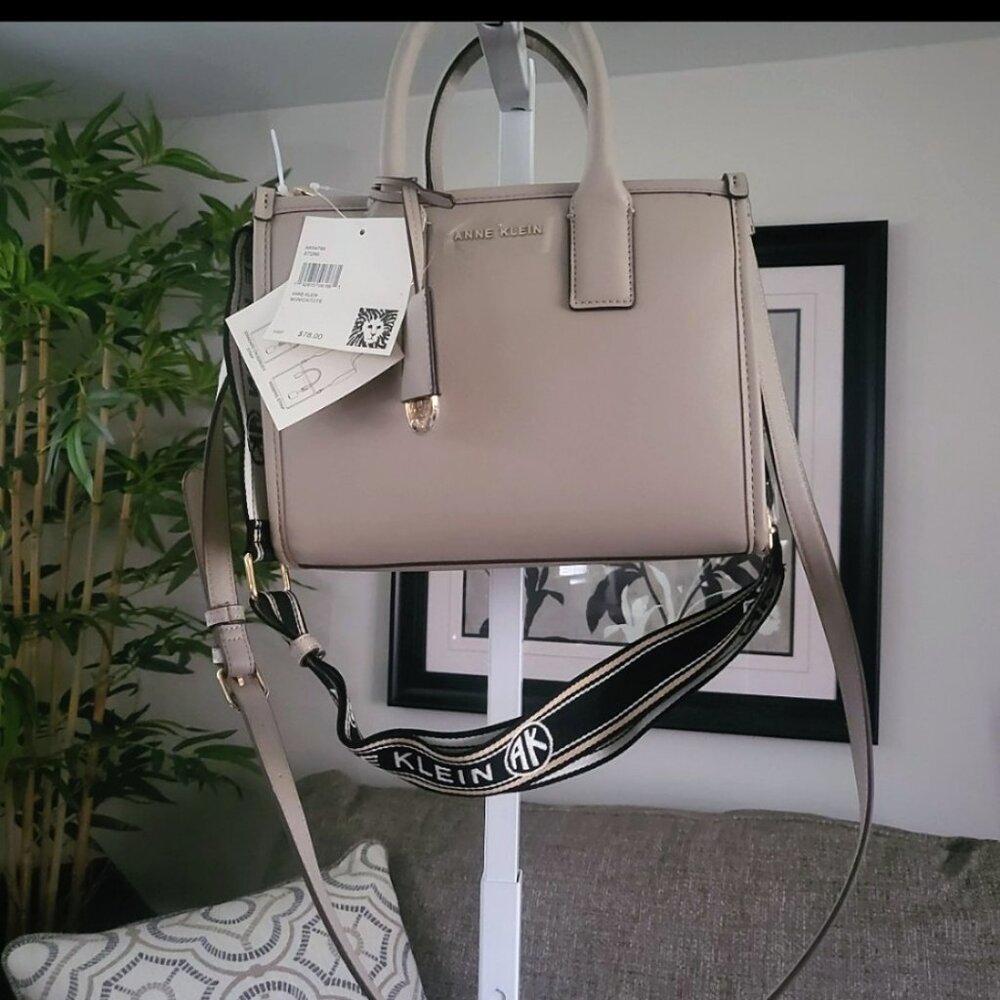 Anne Klein  mini tote NWT